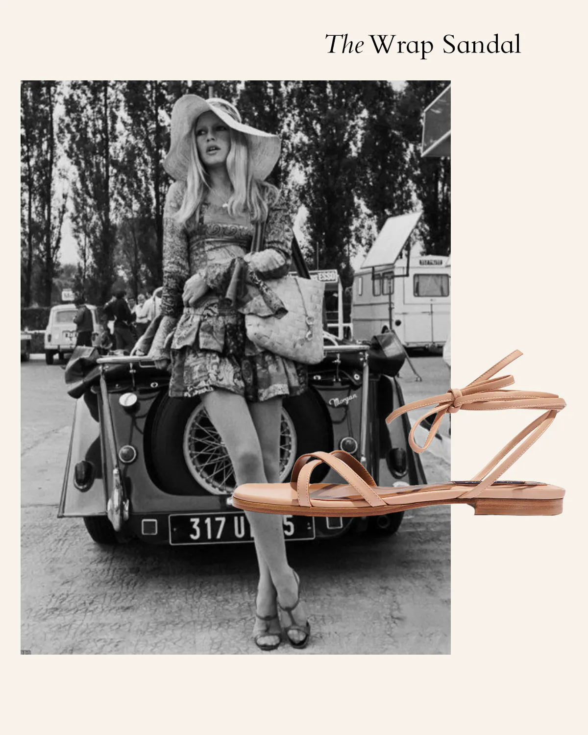 Style Icon: Brigitte Bardot – Margaux